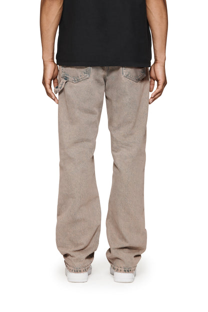 P015 Brown Rice Overdyed Indigo