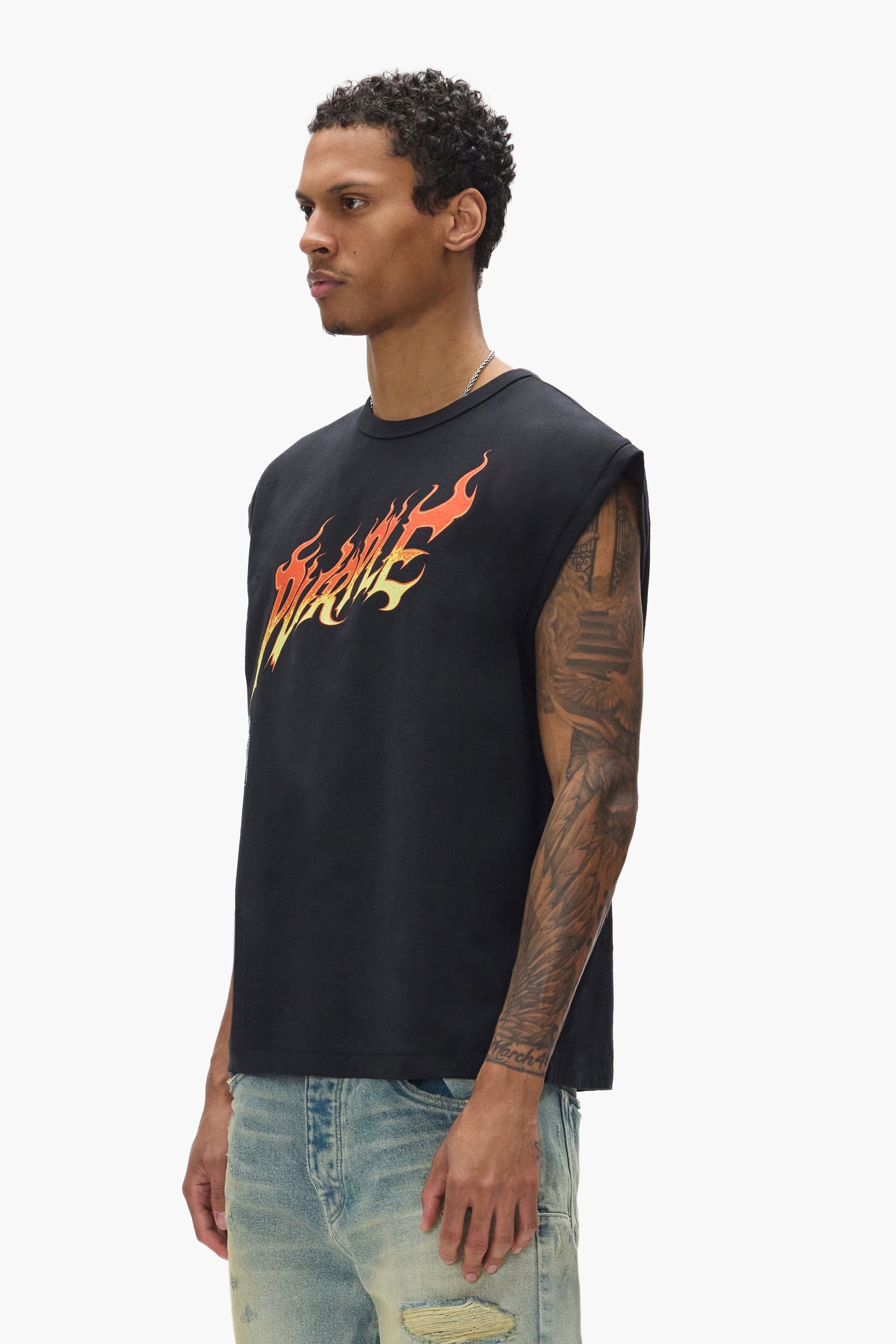 Light My Fire Tank Top