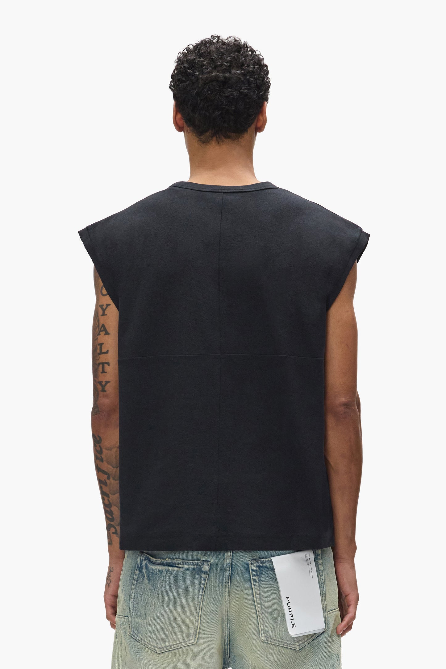 Light My Fire Tank Top