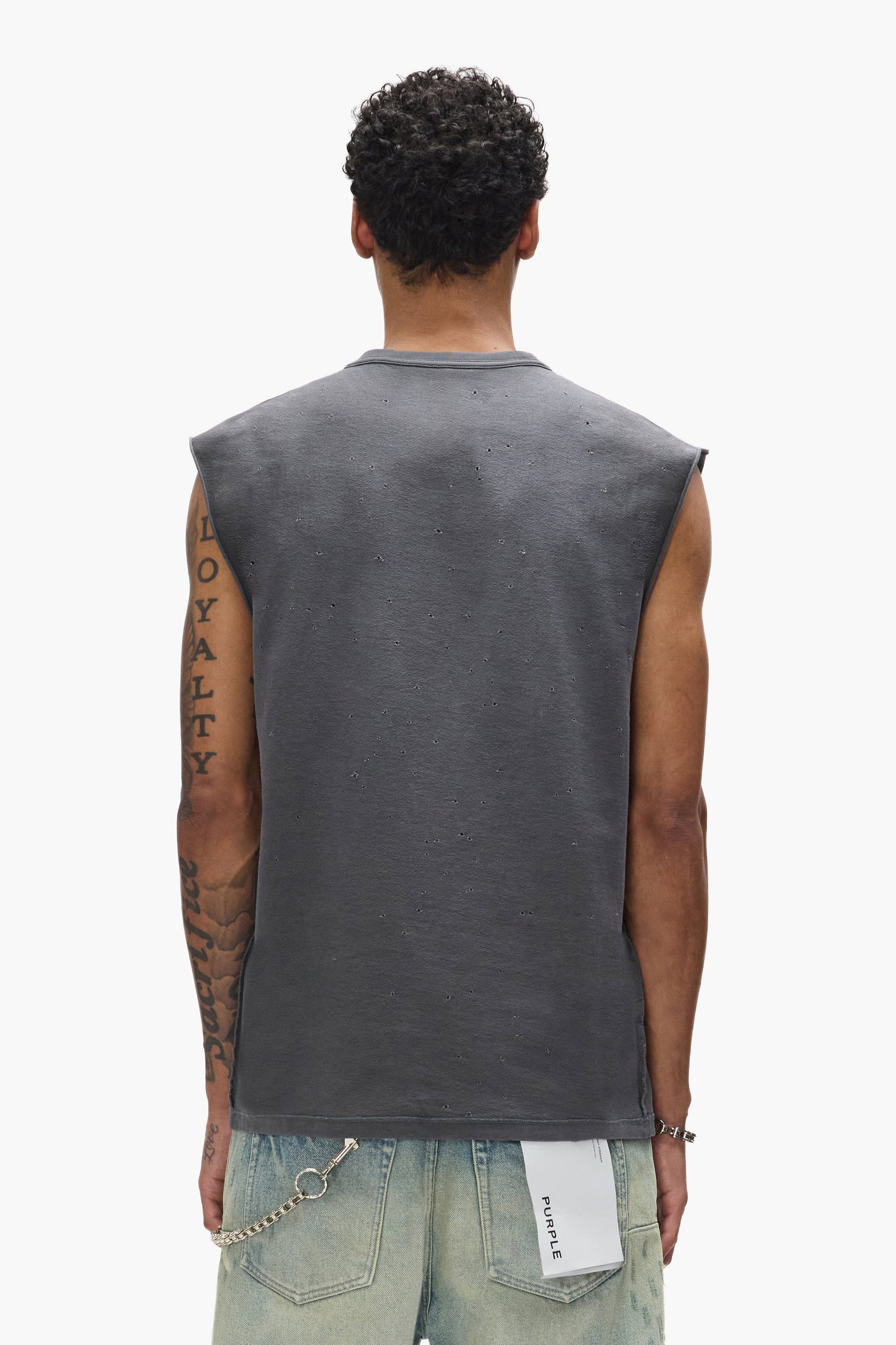 Mutant Tank Top
