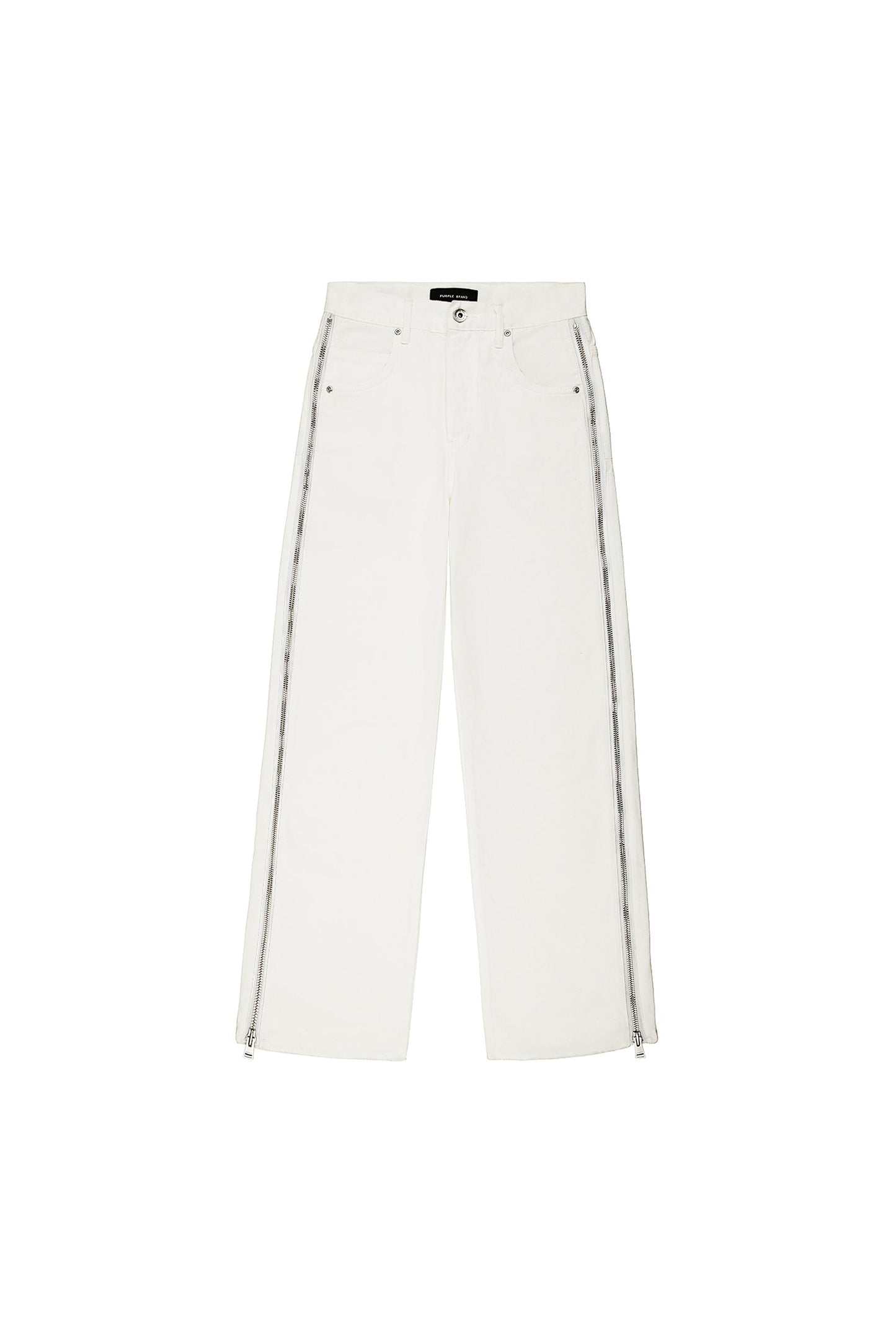 P018 Full Side Zip