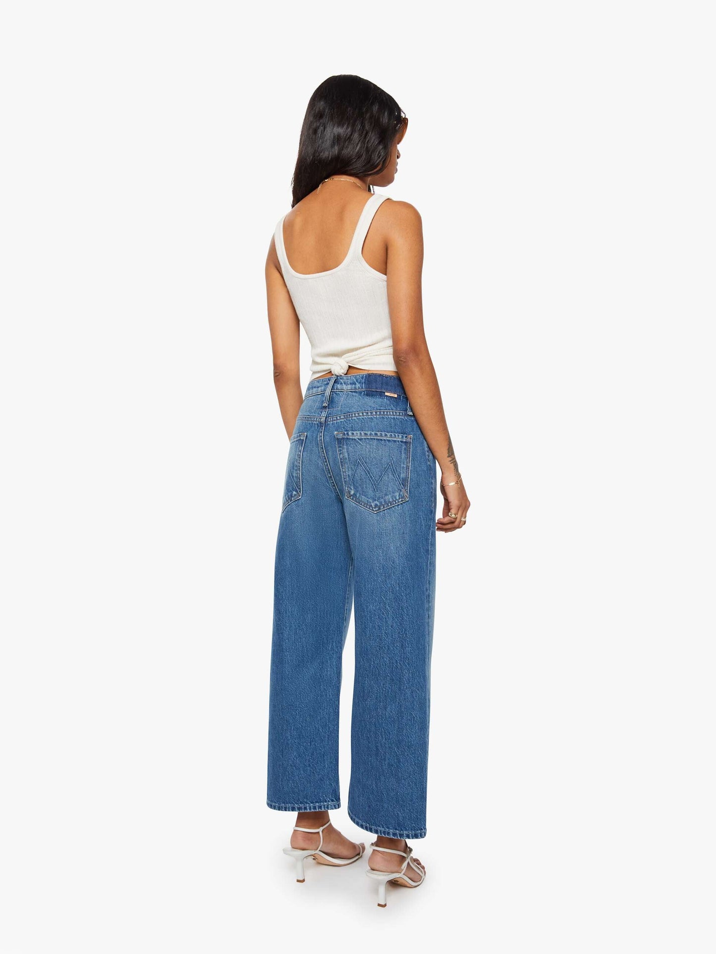 PETITES The Lil Dodger Flood - Green Thumb