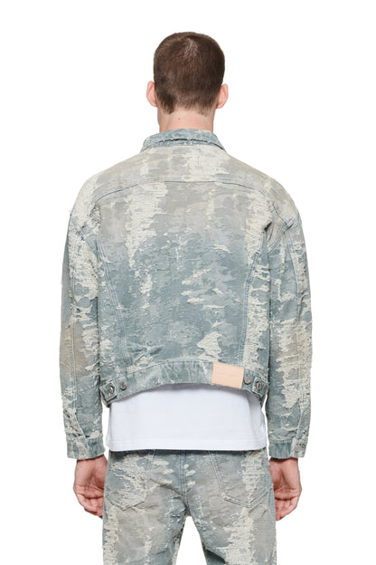 Jacquard Vintage Jacket
