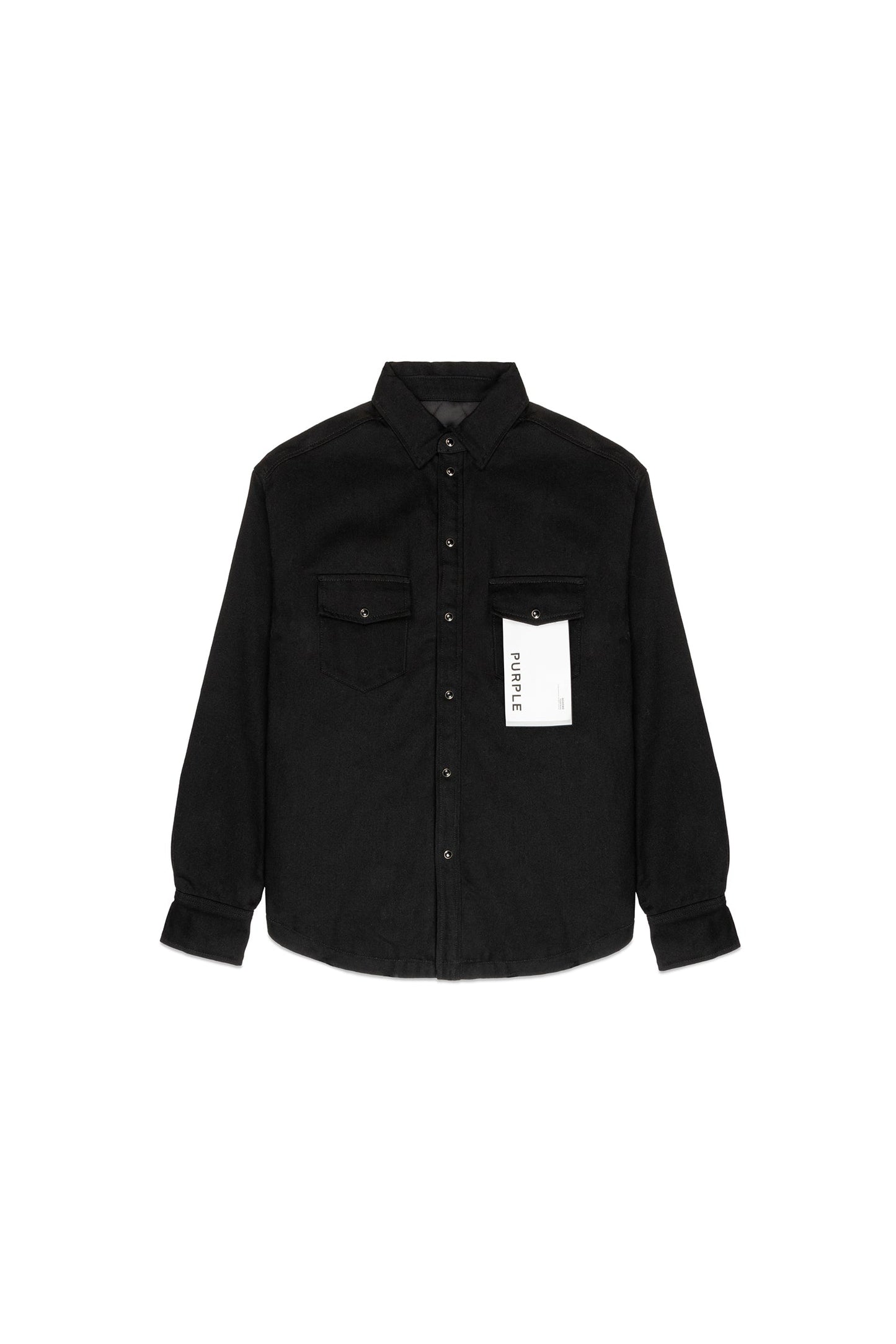 Padded Western Jacket