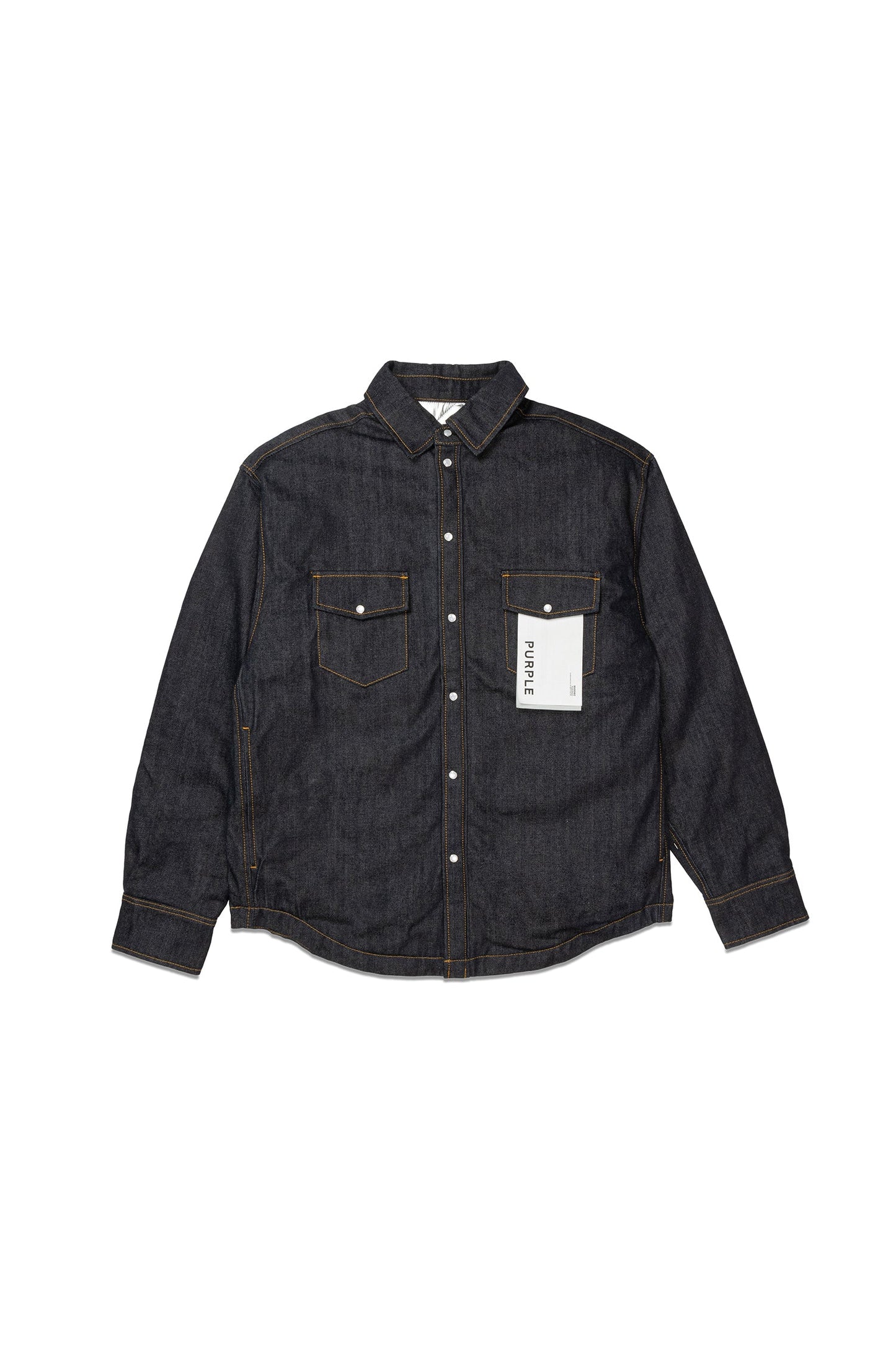 Padded Western Jacket