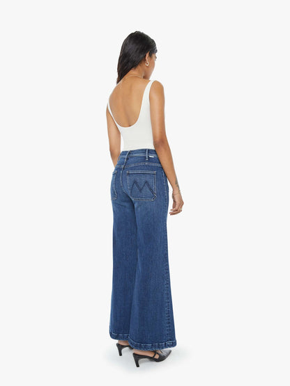 PETITES The Lil Hustler Roller Patch Pocket Skimp - One Last Shot