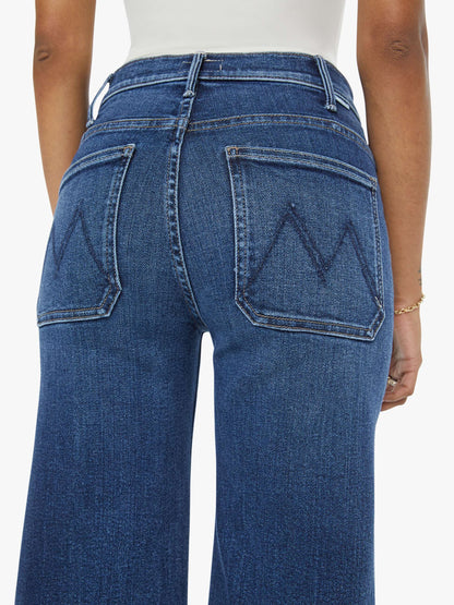 PETITES The Lil Hustler Roller Patch Pocket Skimp - One Last Shot