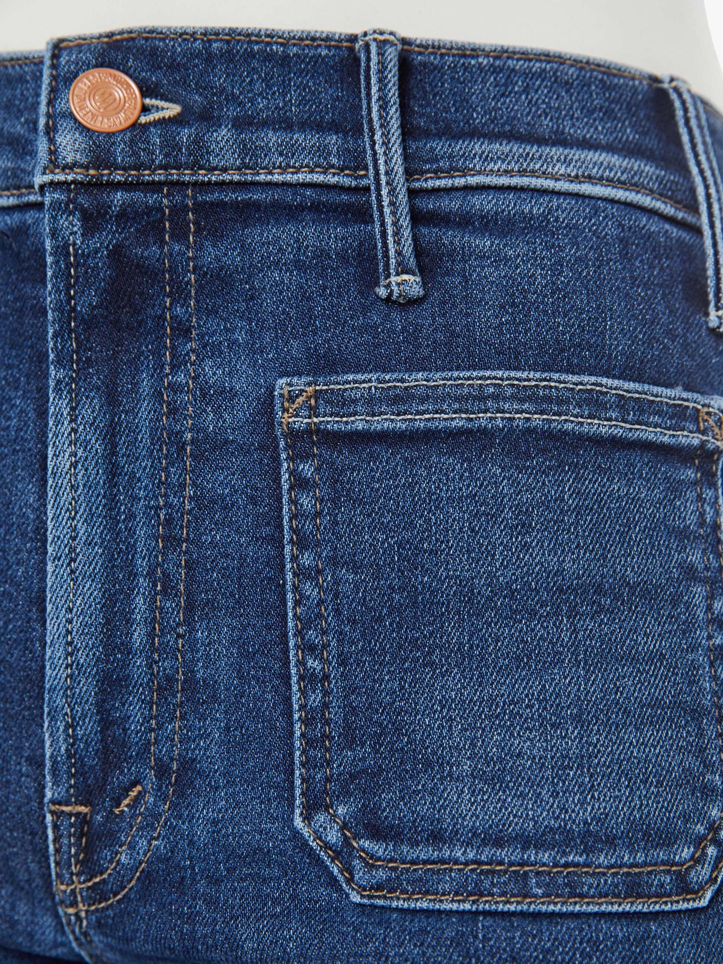 PETITES The Lil Hustler Roller Patch Pocket Skimp - One Last Shot