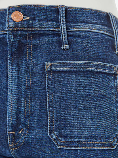 PETITES The Lil Hustler Roller Patch Pocket Skimp - One Last Shot