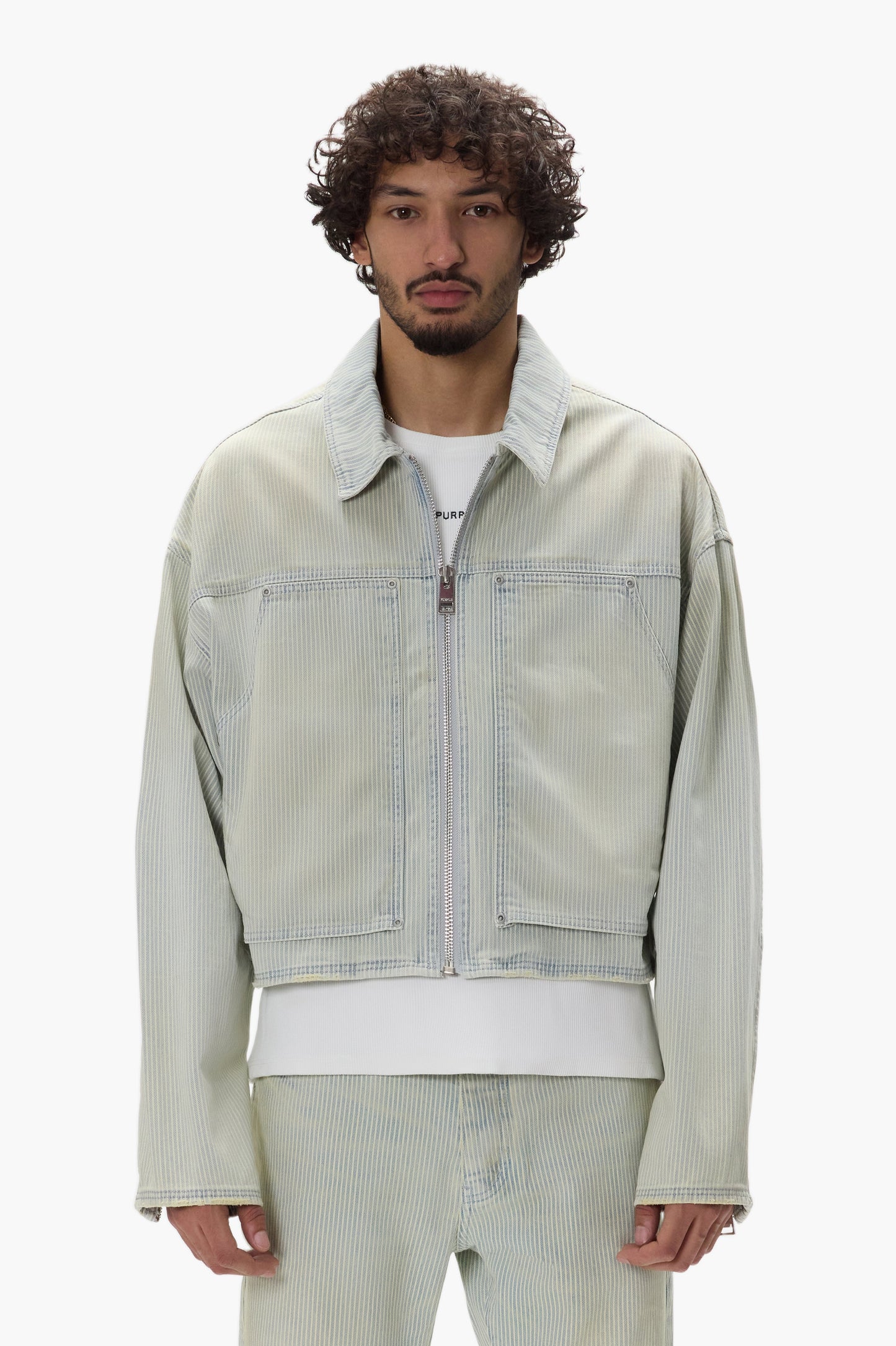 Carpenter Hickory Jacket