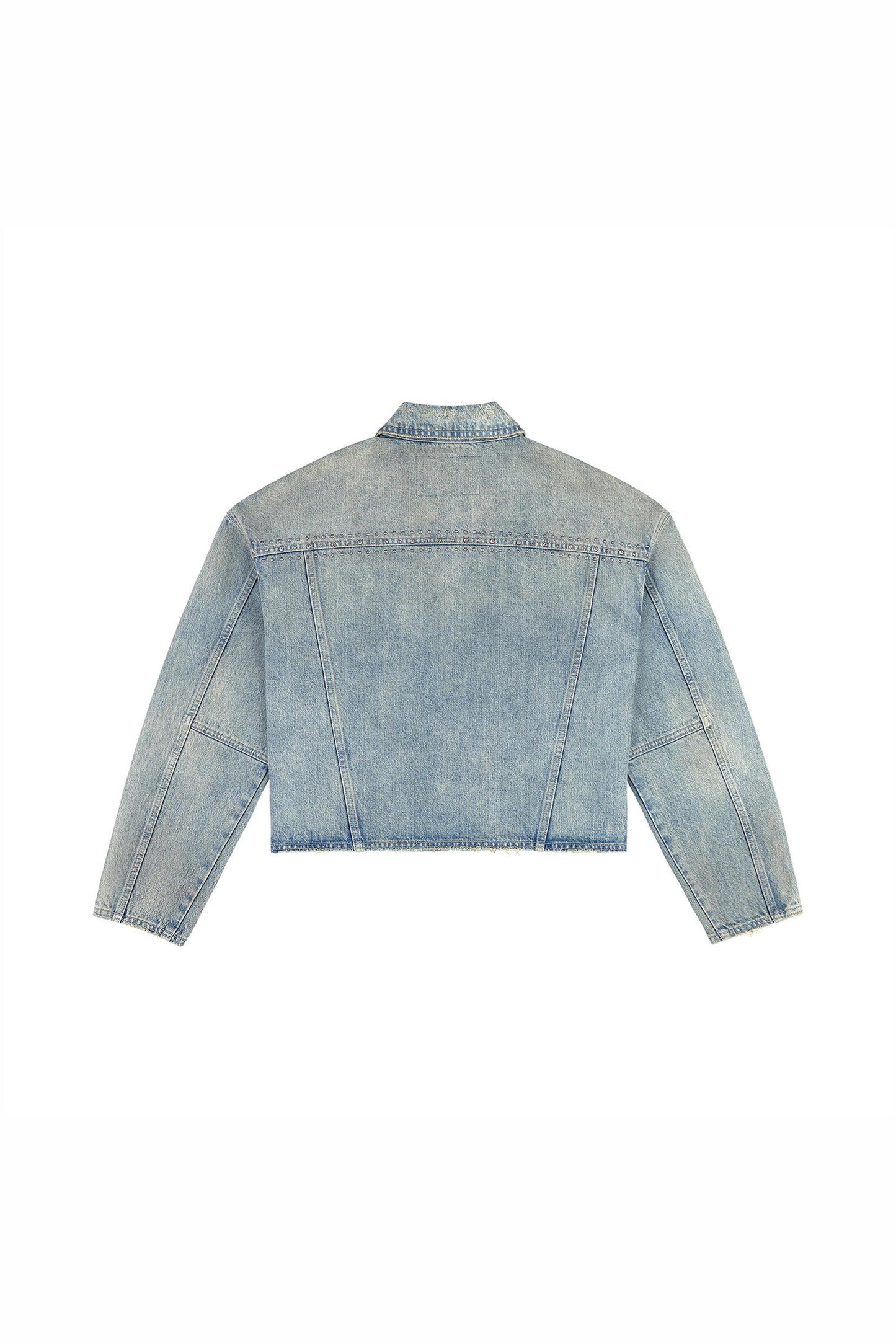 Embellished Carpenter Jacket