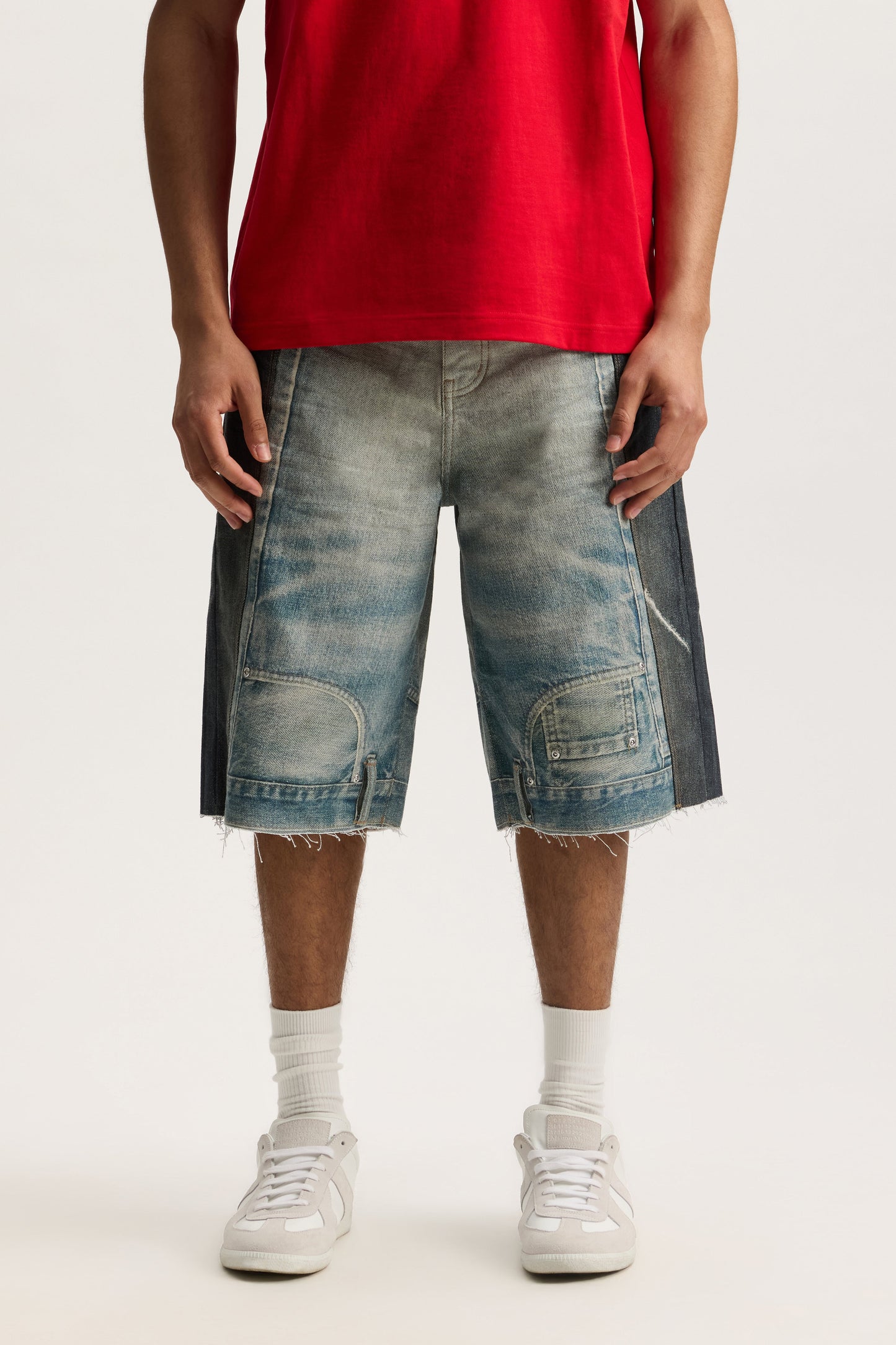 P070 Upside Down Short