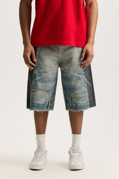 P070 Upside Down Short