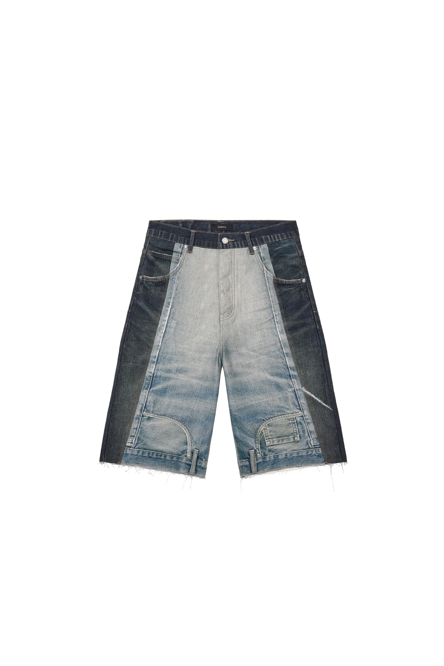 P070 Upside Down Short
