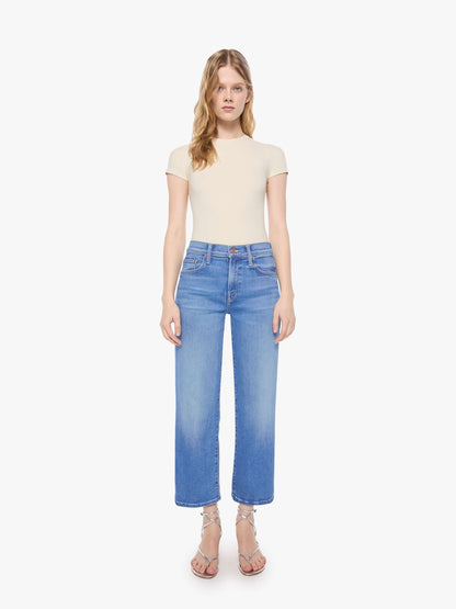 PETITES The Lil Mid Rise Rambler Zip Ankle - Piece By Piece