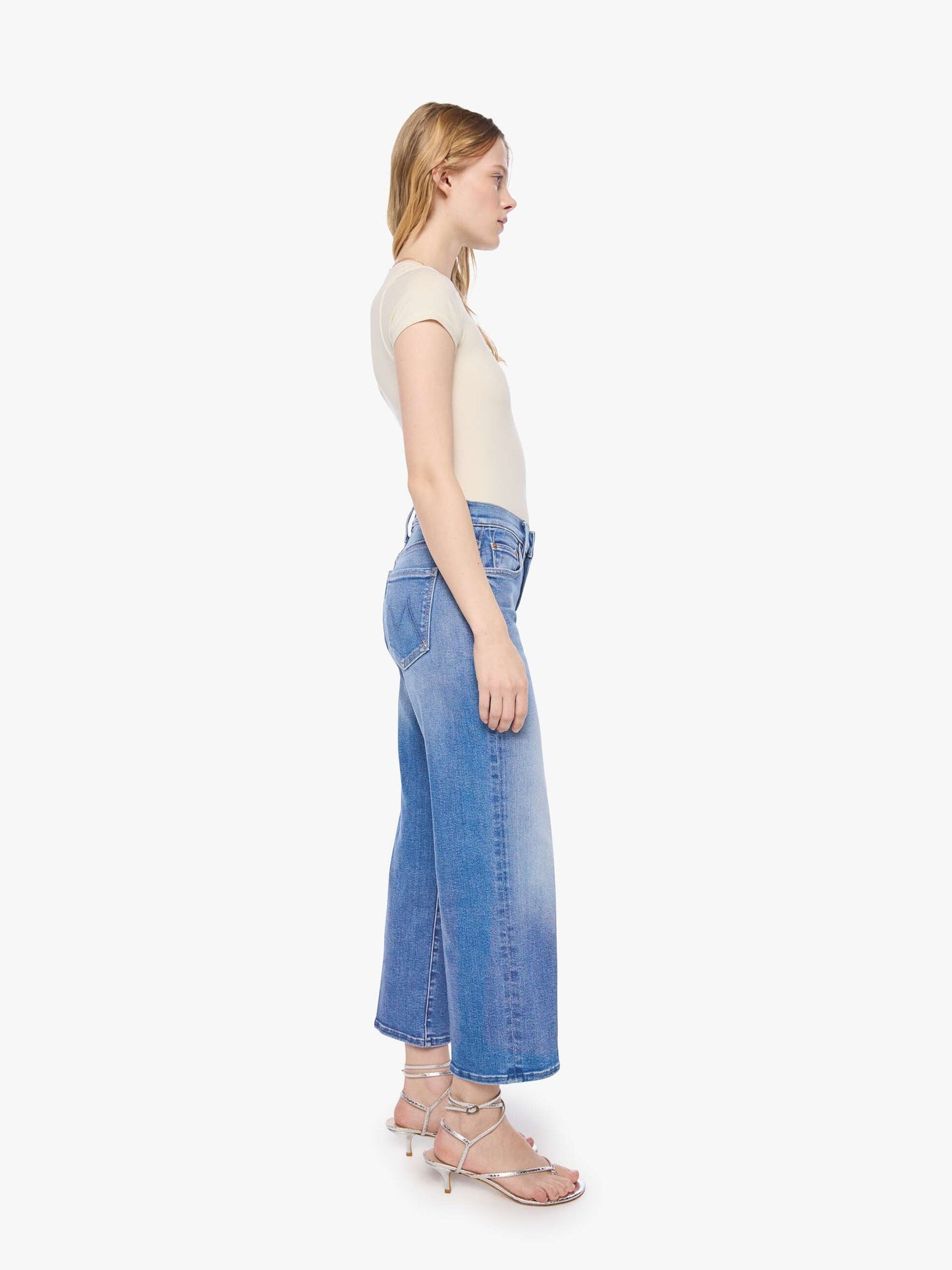 PETITES The Lil Mid Rise Rambler Zip Ankle - Piece By Piece