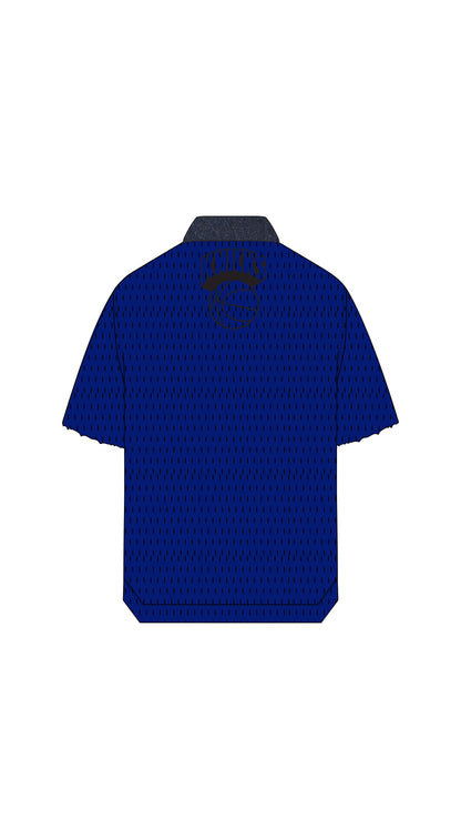 NY Knicks Snap Shirt