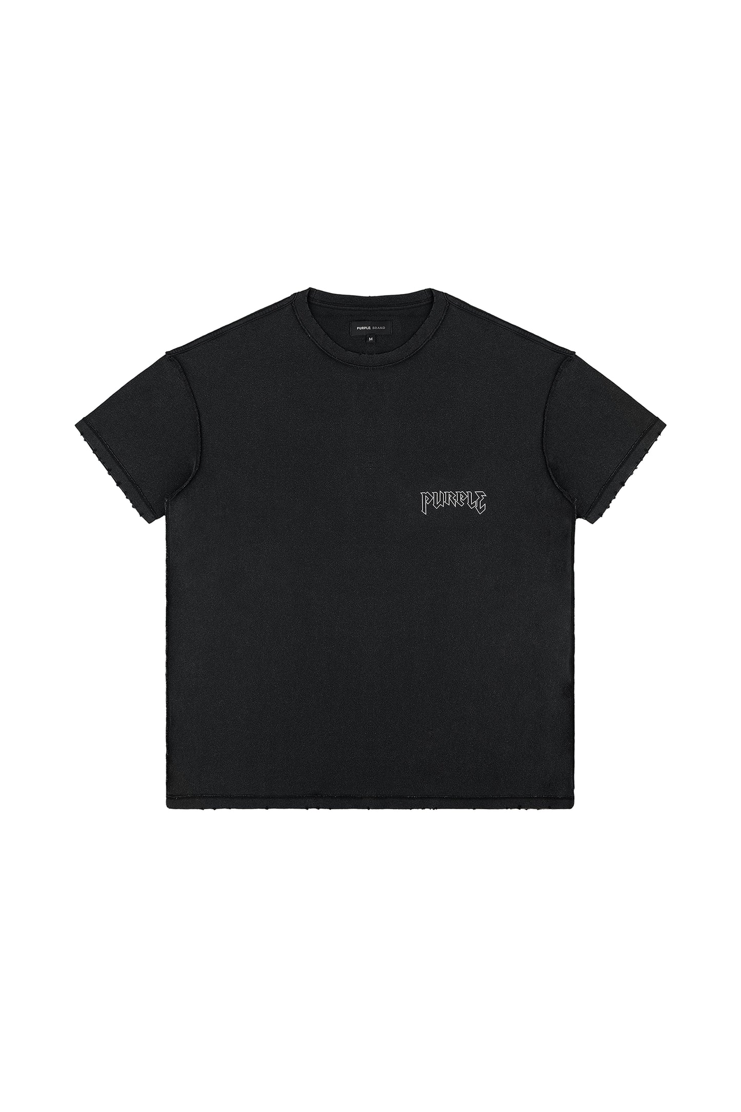 Metal Back Tee