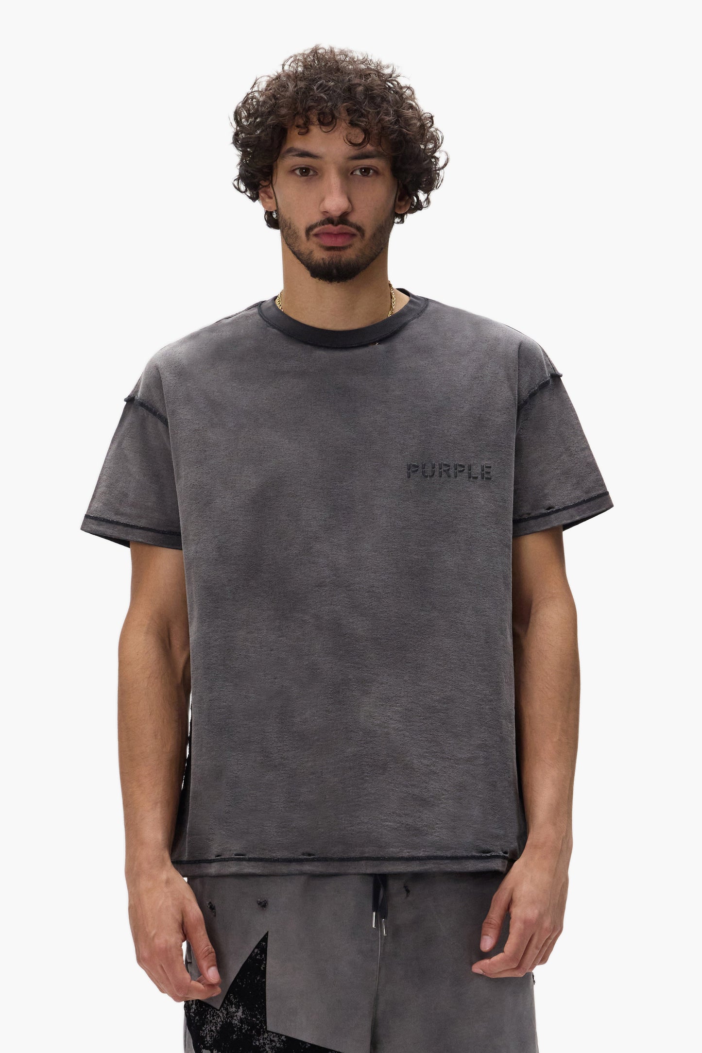 Stencil Wordmark Tee