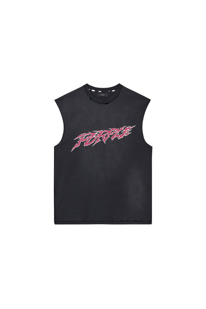 Slasher Tank Top