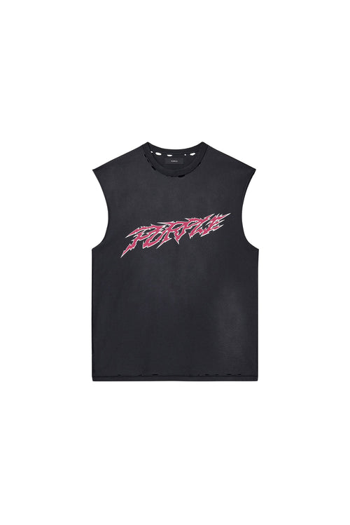 Slasher Tank Top