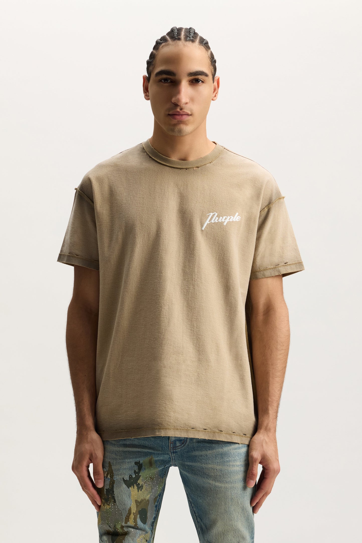 Working Script Tee