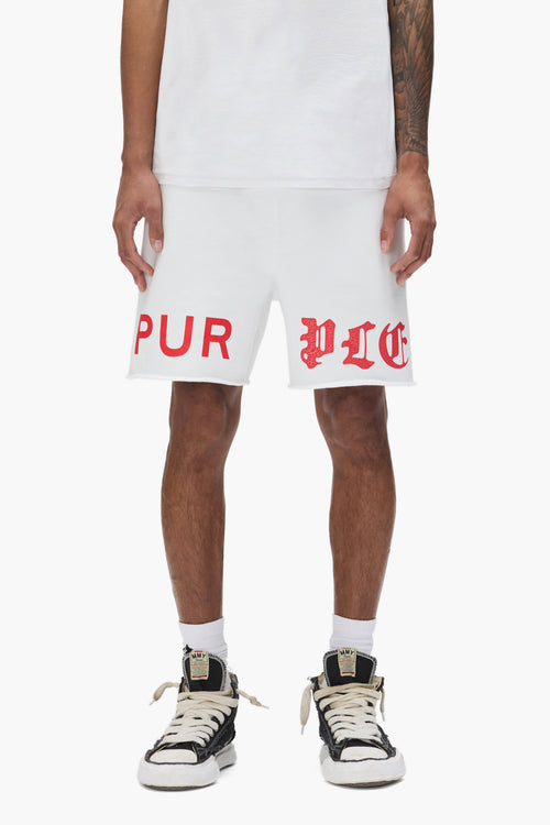 Half & Half Wordmark Short