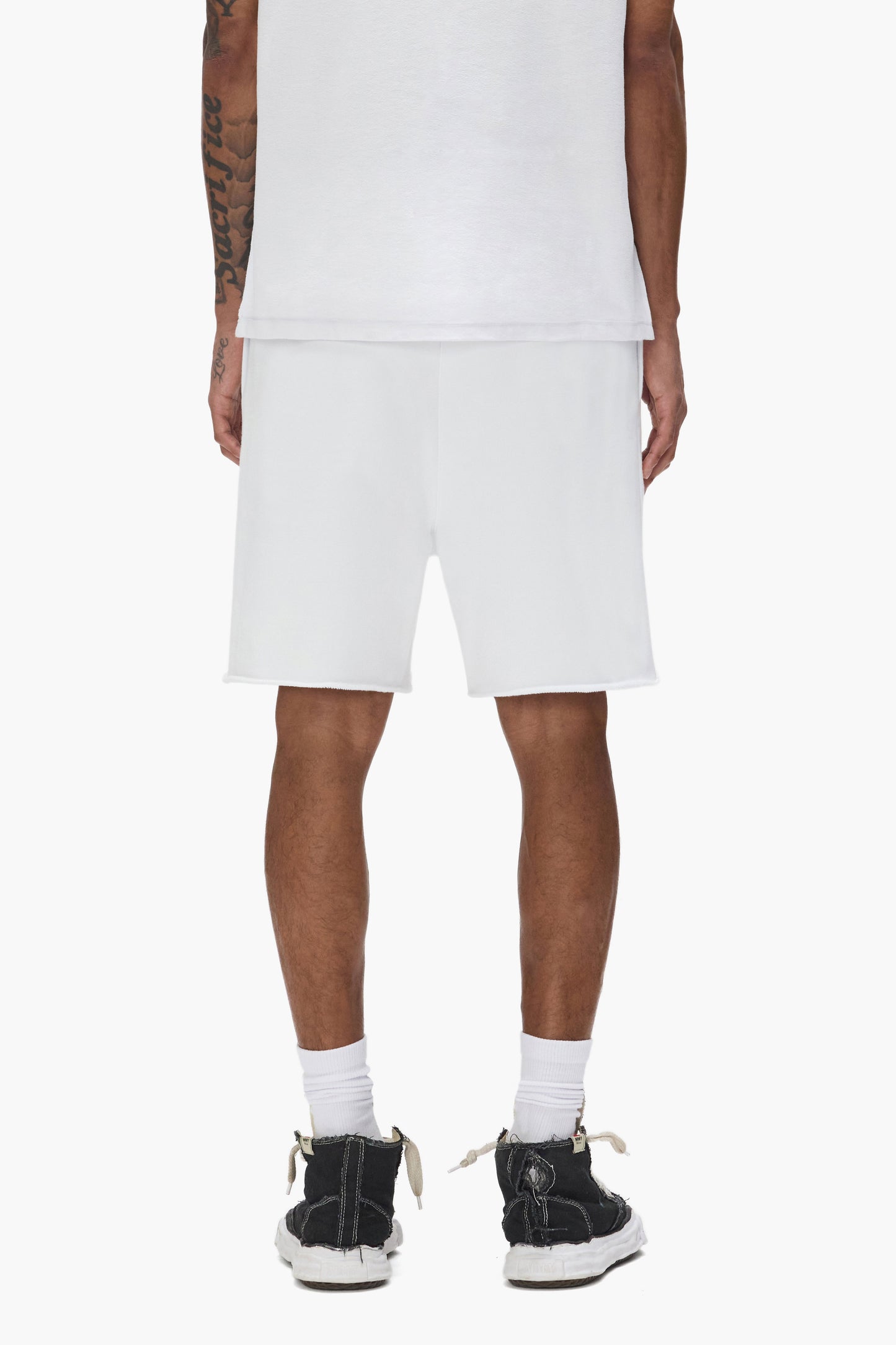 Half & Half Wordmark Short