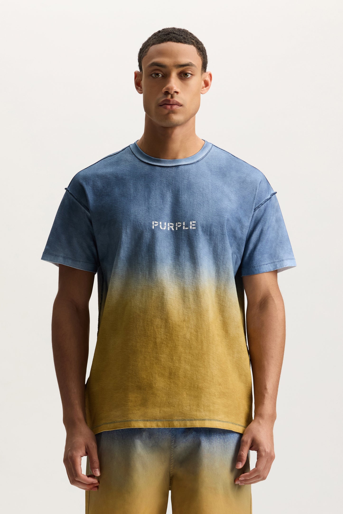 Wordmark Fade Tee