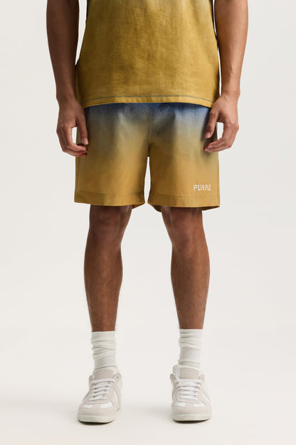 Wordmark Fade All Around Short