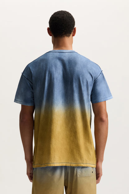 Wordmark Fade Tee