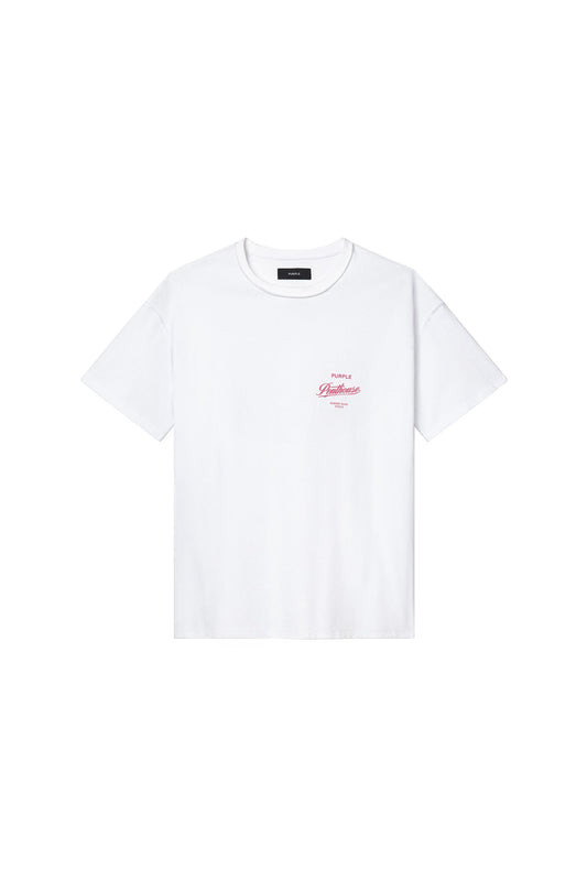 Penthouse Script Tee