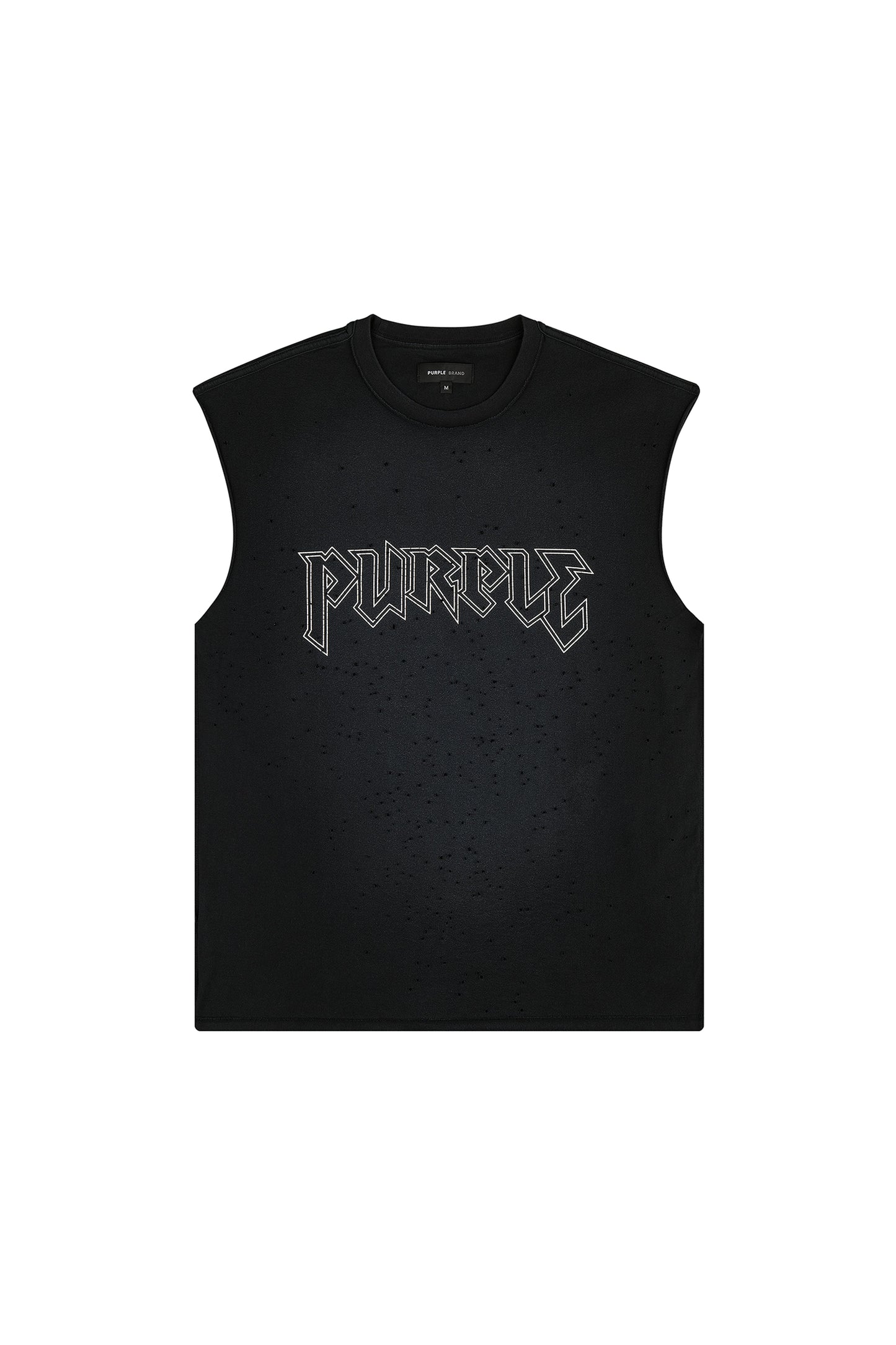 Metal Tank Top