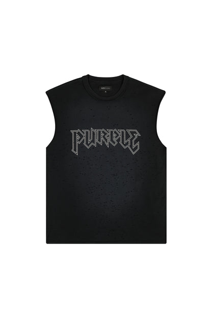 Metal Tank Top