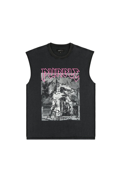 Full Metal Tank Top
