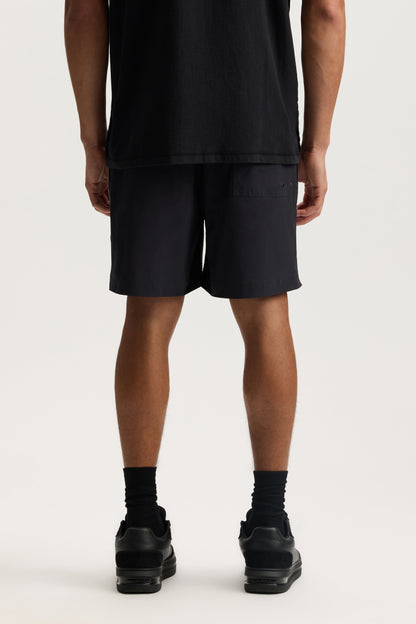 Worn Crystals All Around Short