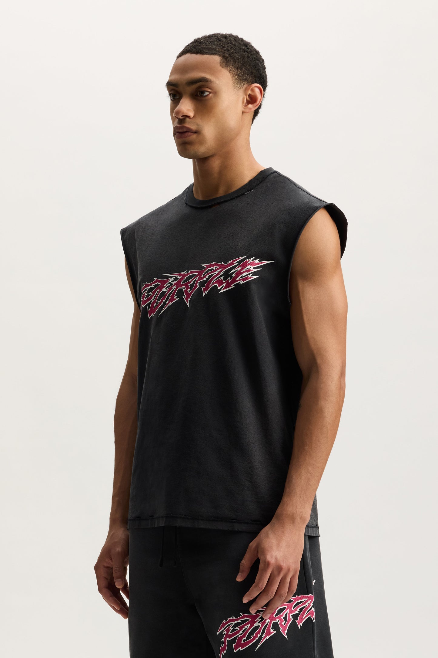 Slasher Tank Top