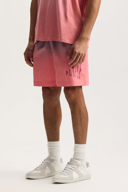 Amplified Fade All Around Short