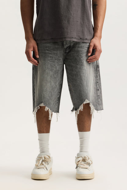 P070 High Summer Destroy Short