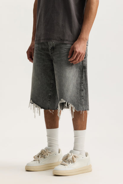 P070 High Summer Destroy Short