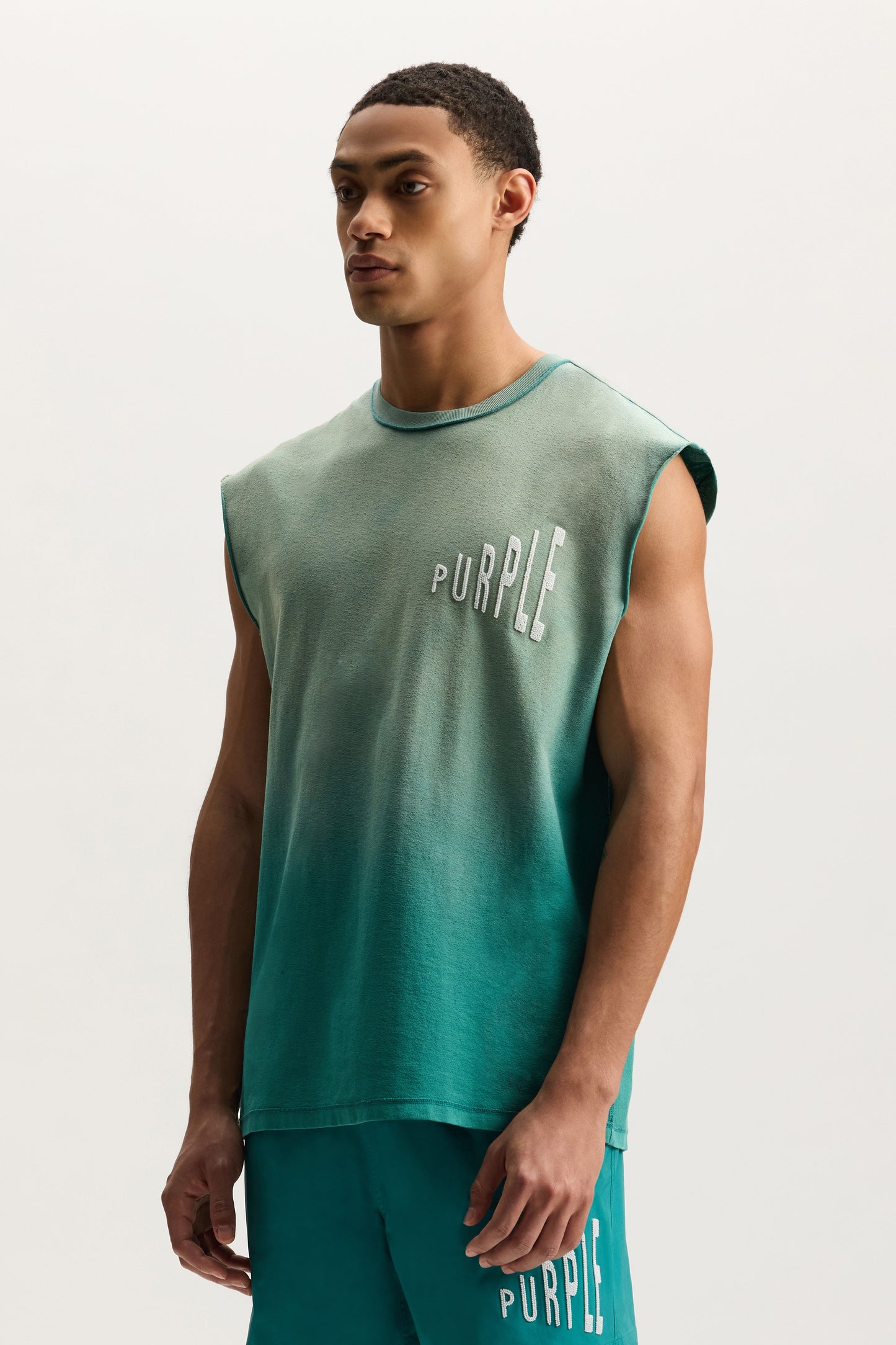 Amplified Tank Top