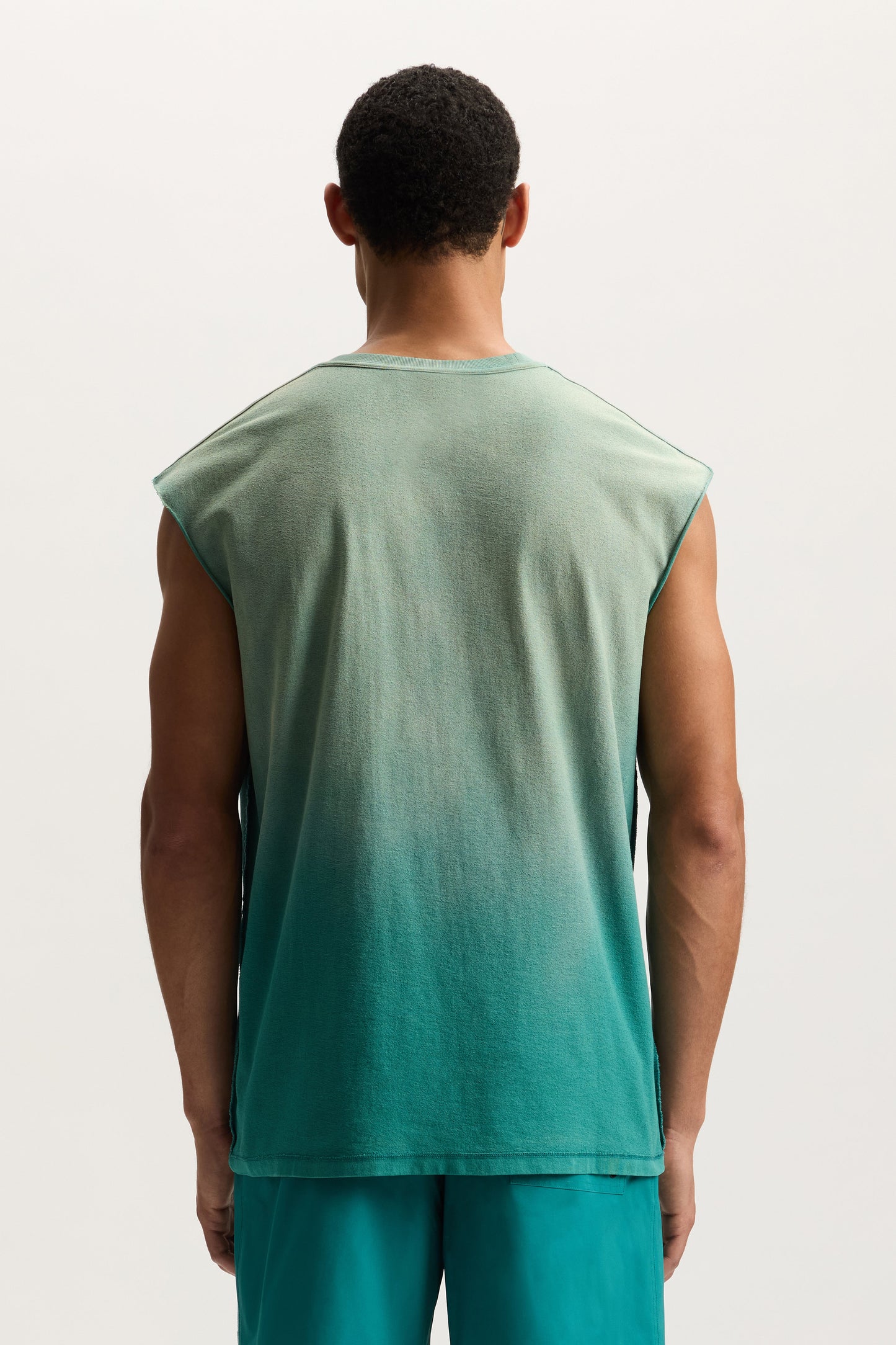 Amplified Tank Top