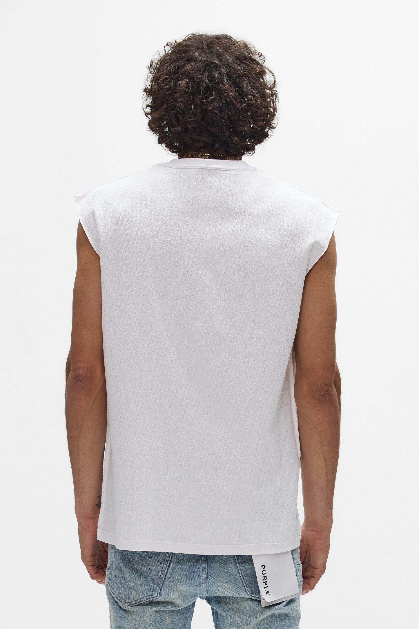 Crystal Tank Top