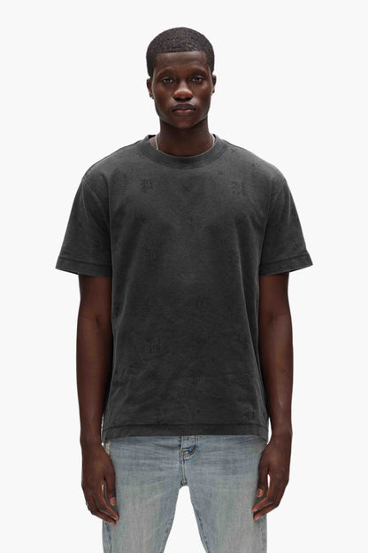 Gothic Monogram Tee