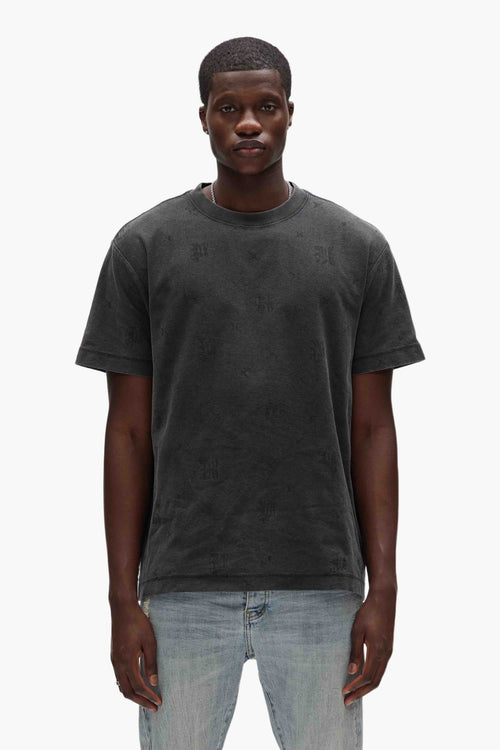 Gothic Monogram Tee