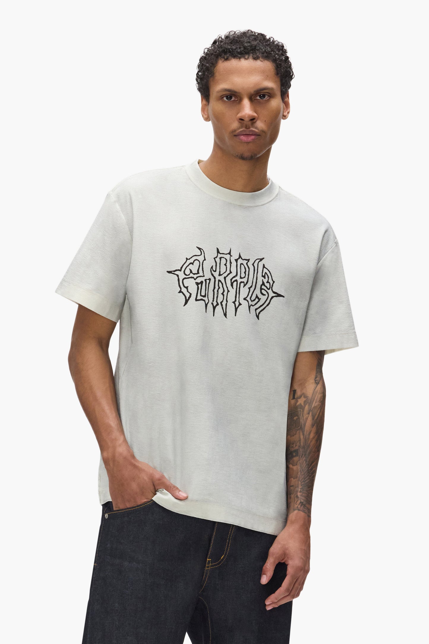 Blanc De Blanc Tee
