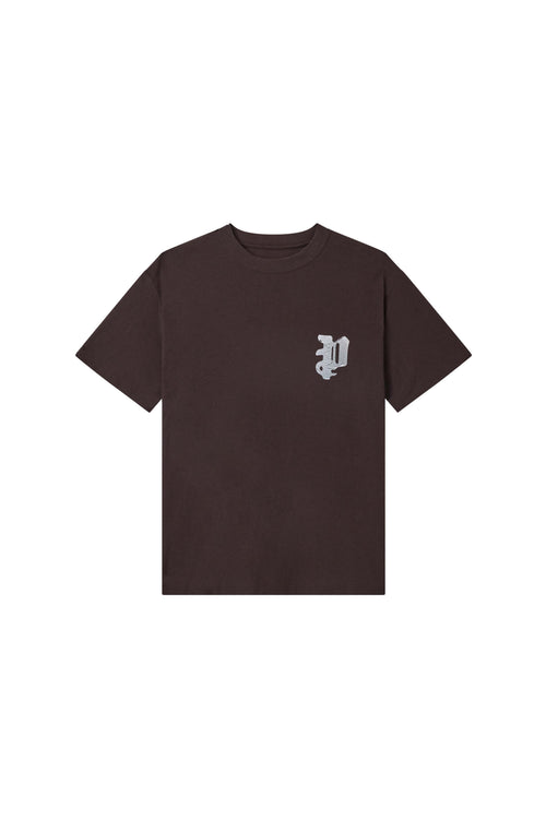 Taped Wordmark Tee