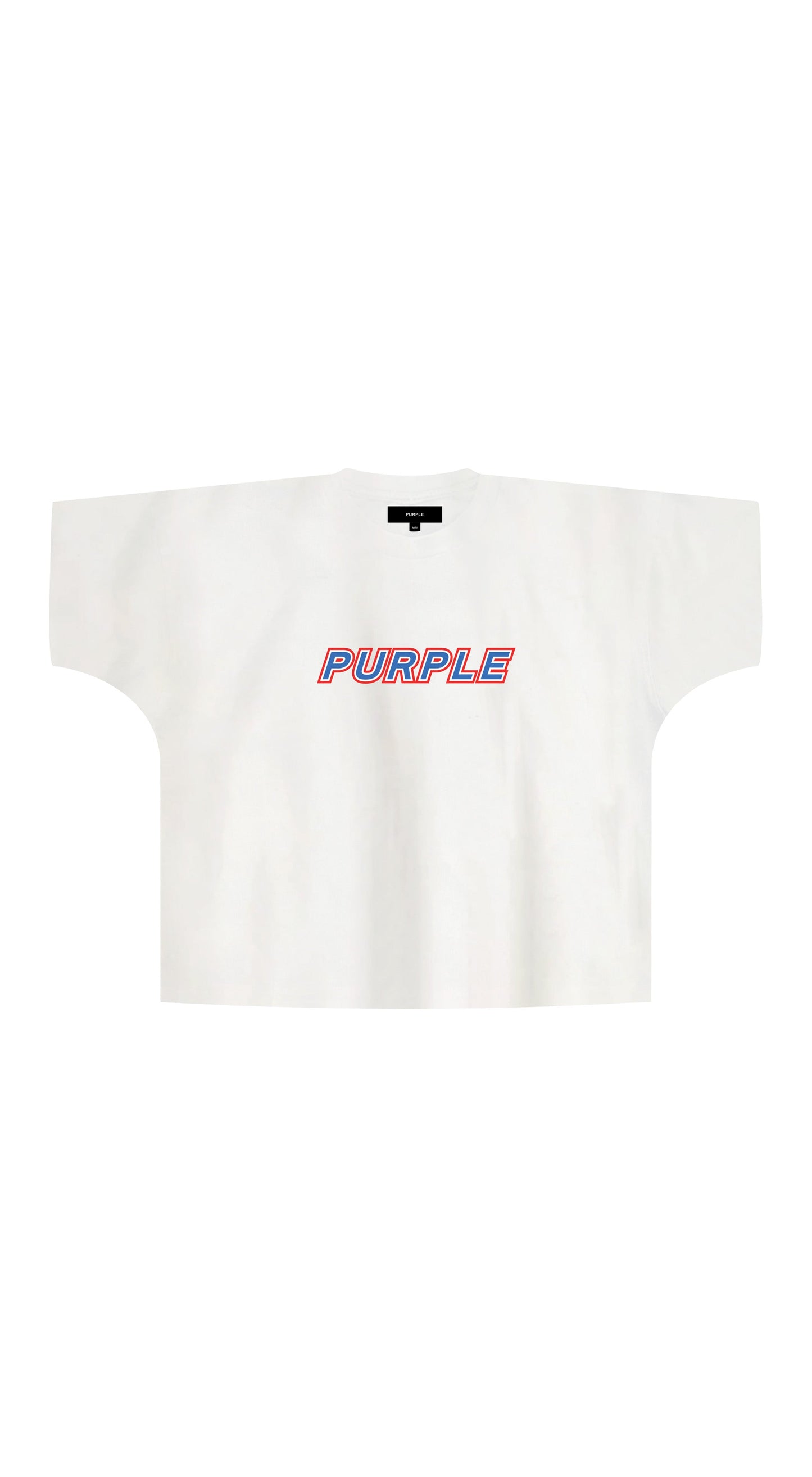 Wordmark Outline Tee