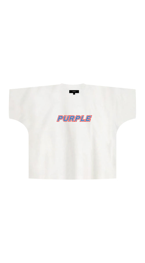 Wordmark Outline Tee