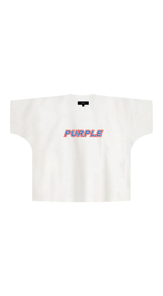 Wordmark Outline Tee